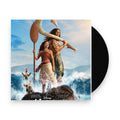 Moana - Original Motion Picture Soundtrack (LP Vinyl) Vinyl Record