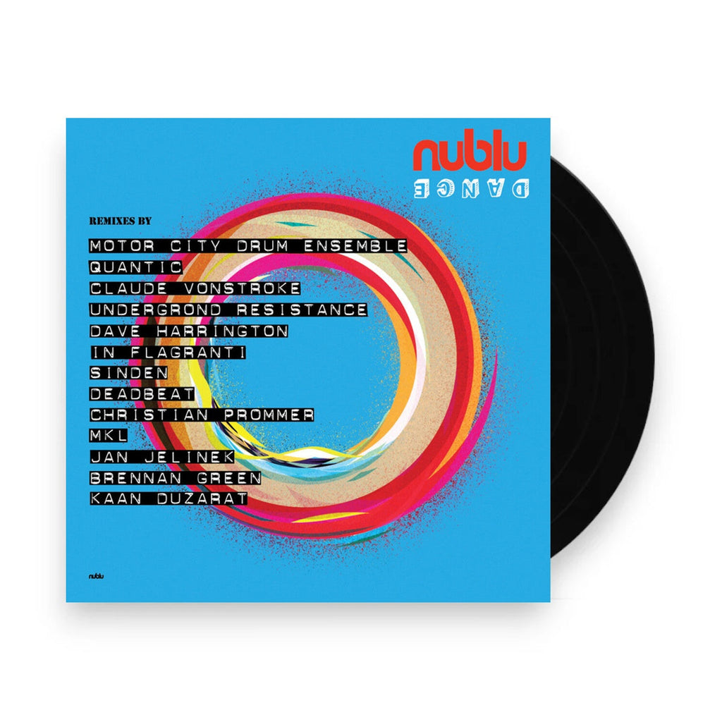 Nublu Dance (2-LP Vinyl) Vinyl Record
