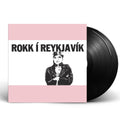 Rokk I Reykjavik (2-LP Pink Vinyl) Vinyl Record