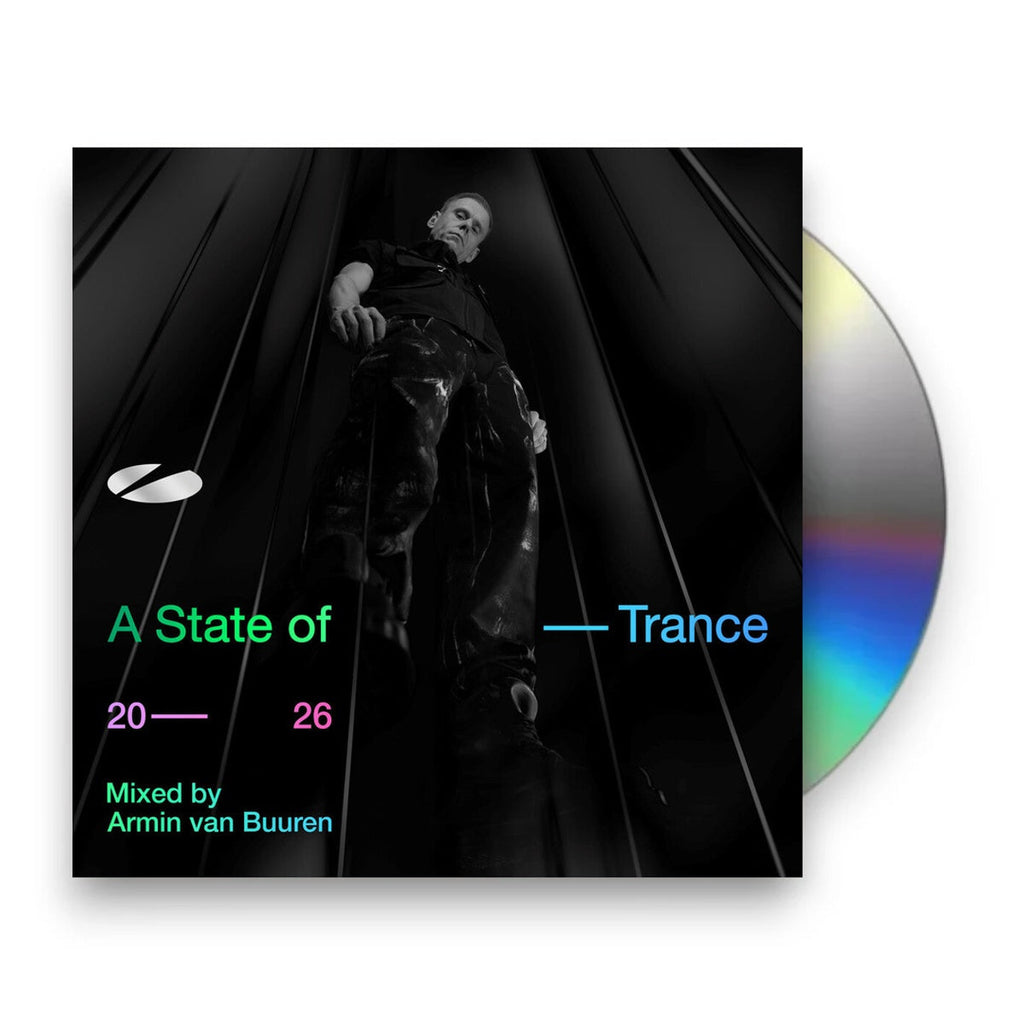 Various Artists – State of Trance 2026 - Mixed by Armin Van Buuren Music CD