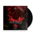 Stranger Things - Season 5 Soundtrack (LP Vinyl) Vinyl Record