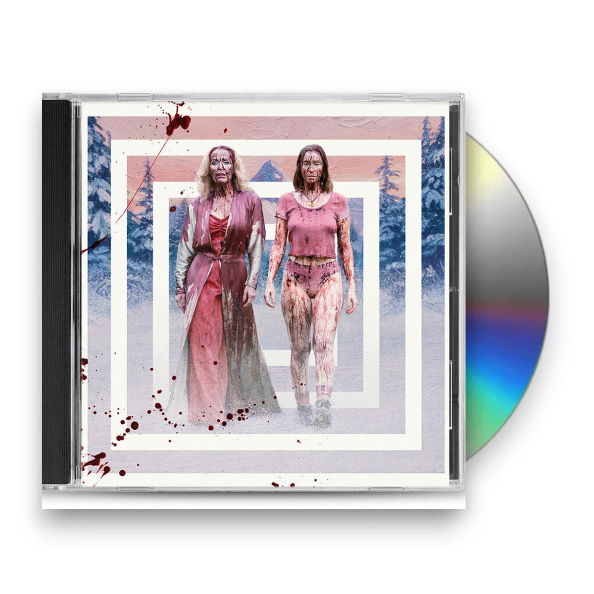 Teenage Sex and Death at Camp Miasma - Soundtrack Music CD