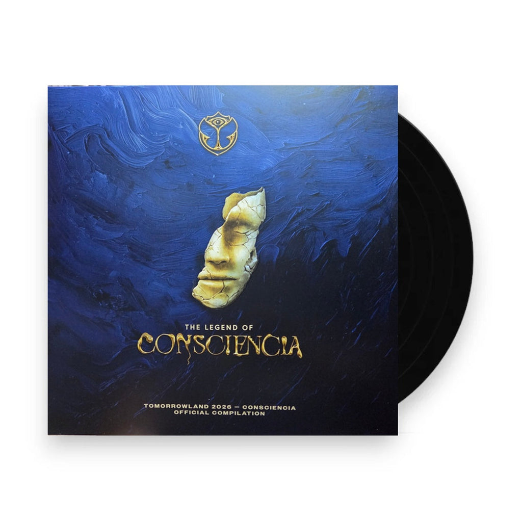 Various Artists – Tomorrowland 2026 - Consciencia - Various (LP Vinyl) Vinyl Record