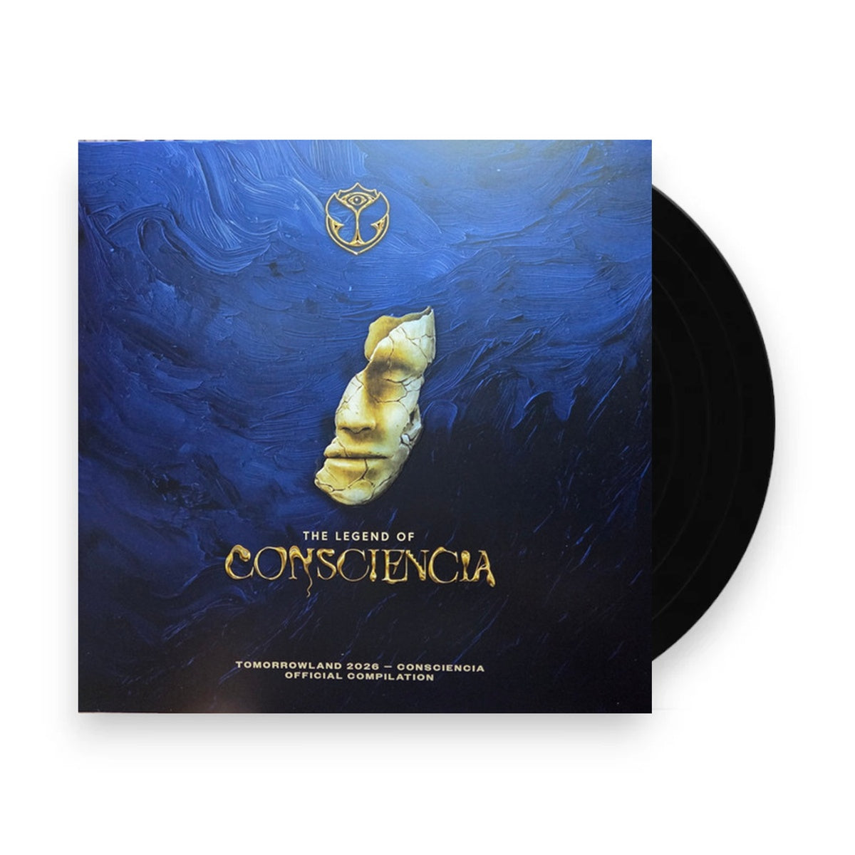 Various Artists – Tomorrowland 2026 - Consciencia - Various (LP Vinyl) Vinyl Record