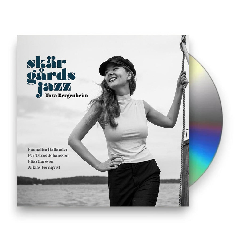 Tuva Bergenheim - Skargardsjazz Music CD