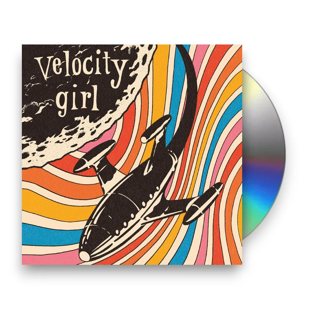 Velocity Girl – 1989-1992 Music CD