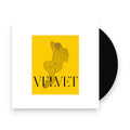 Velvet Negroni – Neon Brown (LP Vinyl) Vinyl Record
