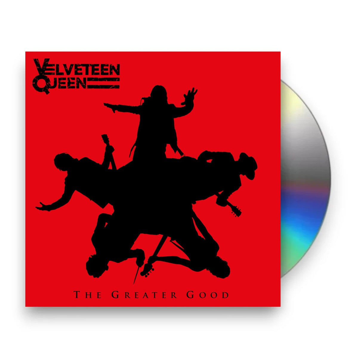 Velveteen Queen – Greater Good Music CD