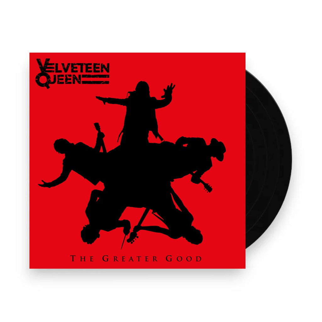 Velveteen Queen – Greater Good (LP Vinyl) Vinyl Record