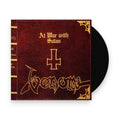 Venom – At War With Satan (LP Vinyl) Vinyl Record