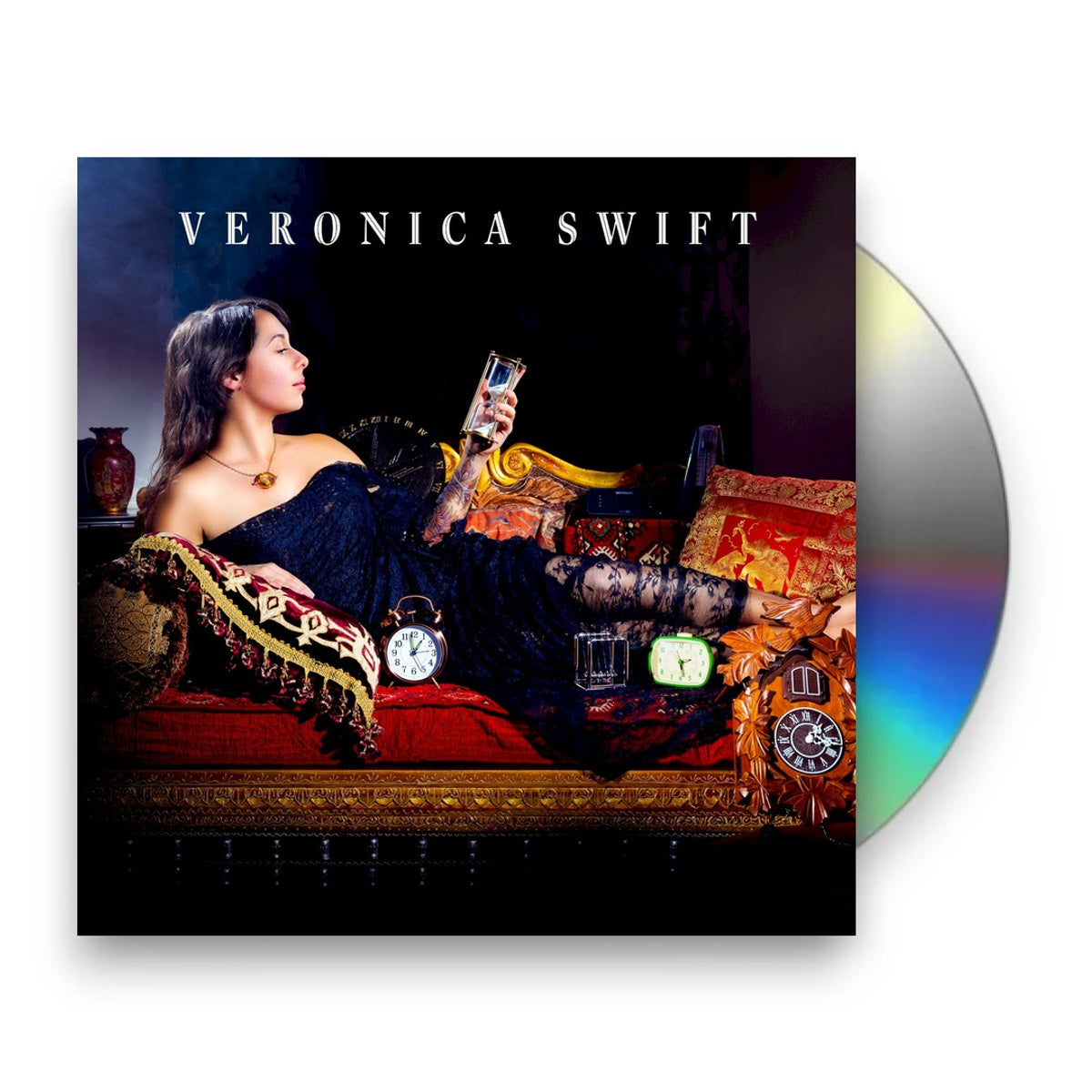 Veronica Swift – Veronica Swift Music CD