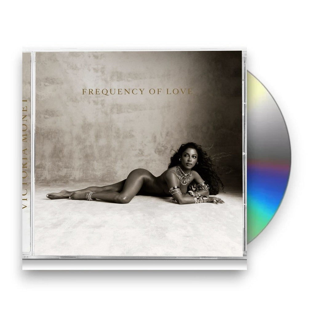 Victoria Monét – Frequency of Love Music CD