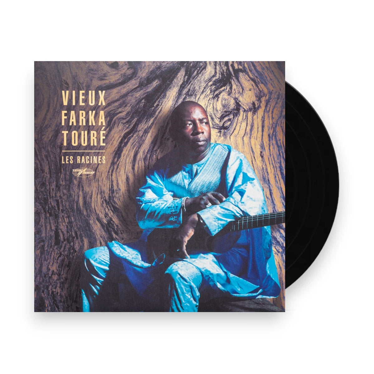 Vieux Toure Farka – Les Racines (LP Vinyl) Vinyl Record