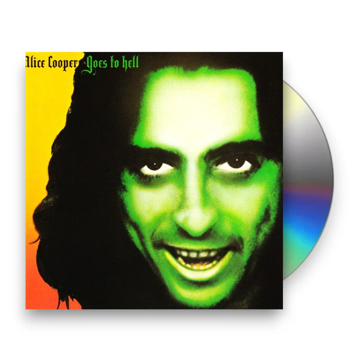 Vinh Nguyen – Goes to Hell Music CD