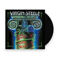 Virgin Steele – Life Among The Ruins (Blue LP Vinyl) Vinyl Record