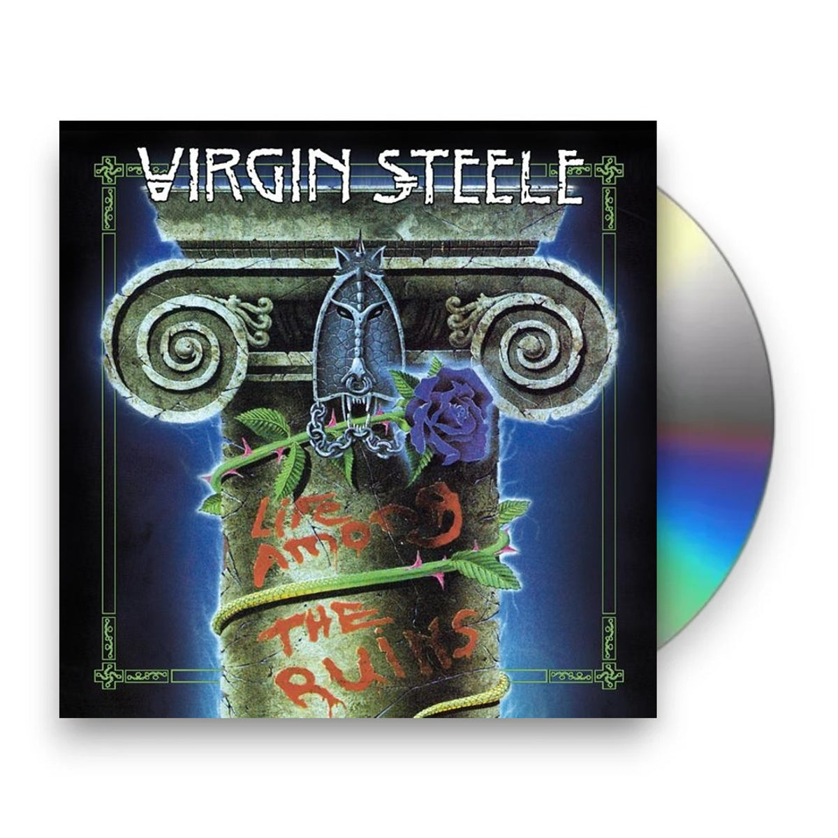 Virgin Steele – Life Among The Ruins (2-CD)