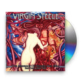 Virgin Steele – Marriage of Heaven & Hell I+II (2-CD)