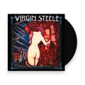 Virgin Steele – Marriage Of Heaven & Hell, Part One (Red LP Vinyl) Vinyl Record