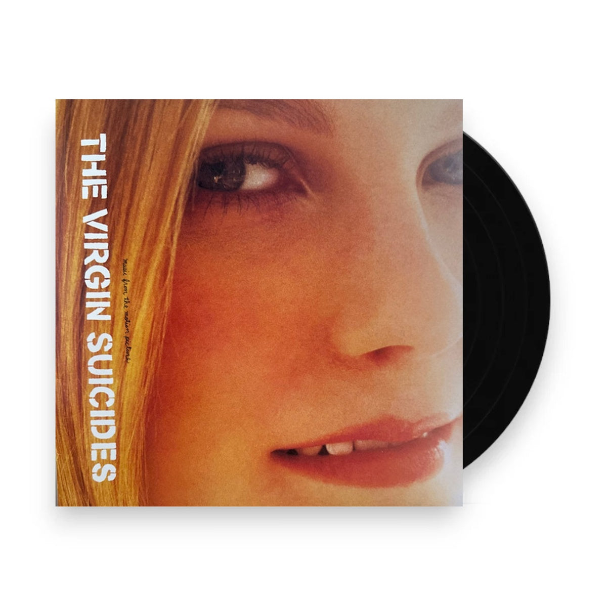 The Virgin Suicides - Original Soundtrack (LP Vinyl) Vinyl Record