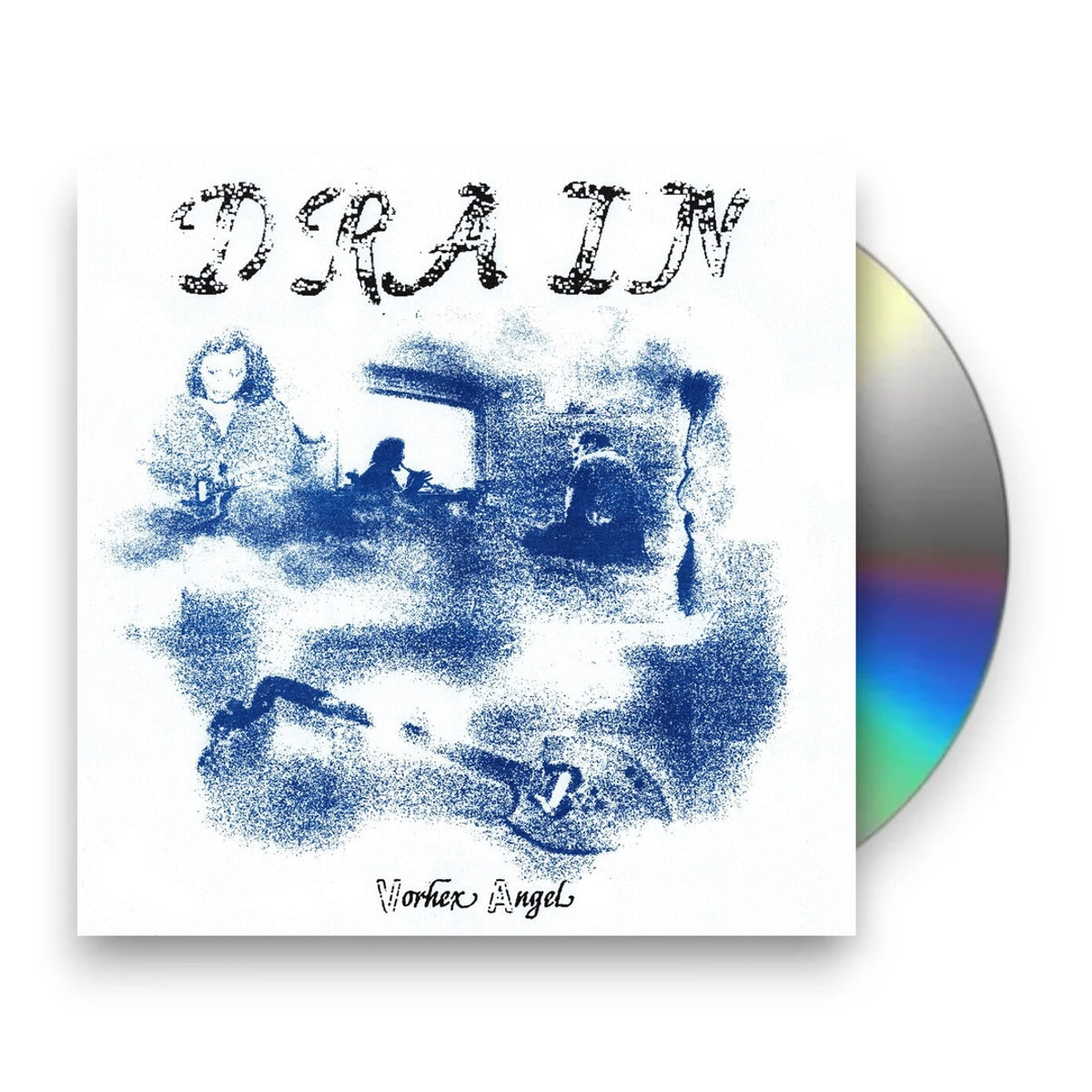 Vorhex Angel – Drain Music CD