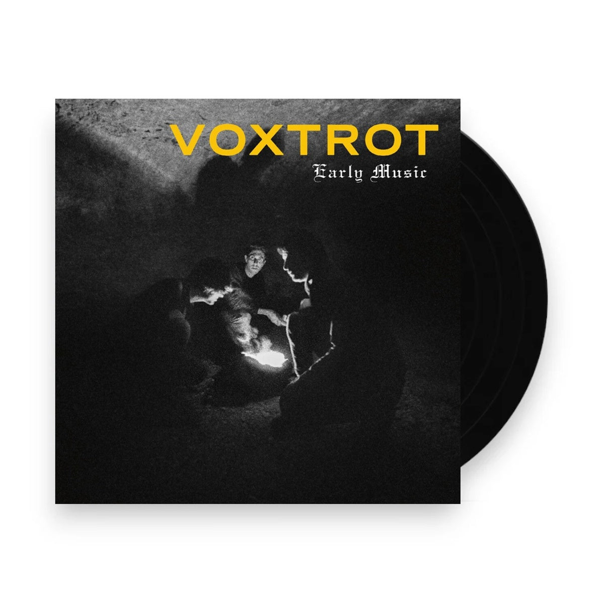 Voxtrot – Early Music (LP Vinyl) Vinyl Record