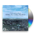 Vusi Mahlasela – Sing to the People Music CD