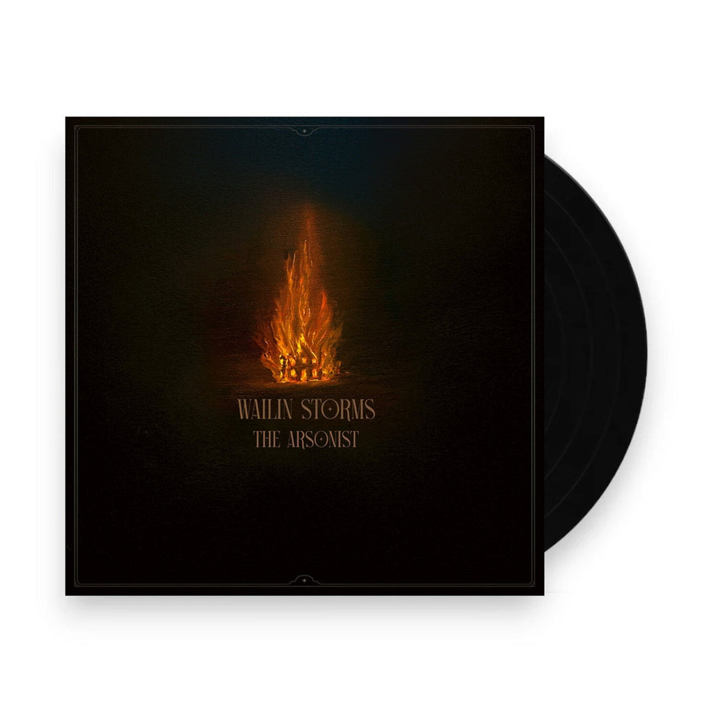 Wailin' Storms – The Arsonist (LP Vinyl) Vinyl Record