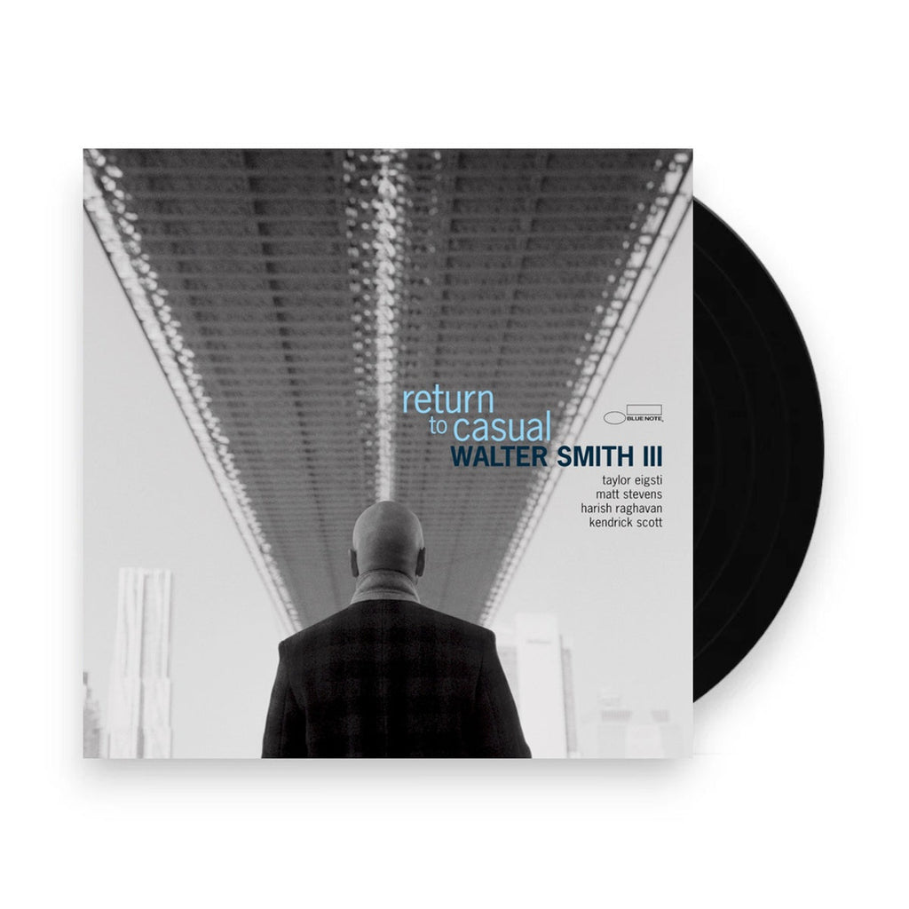 Walter Smith III – Return To Casual (LP Vinyl) Vinyl Record