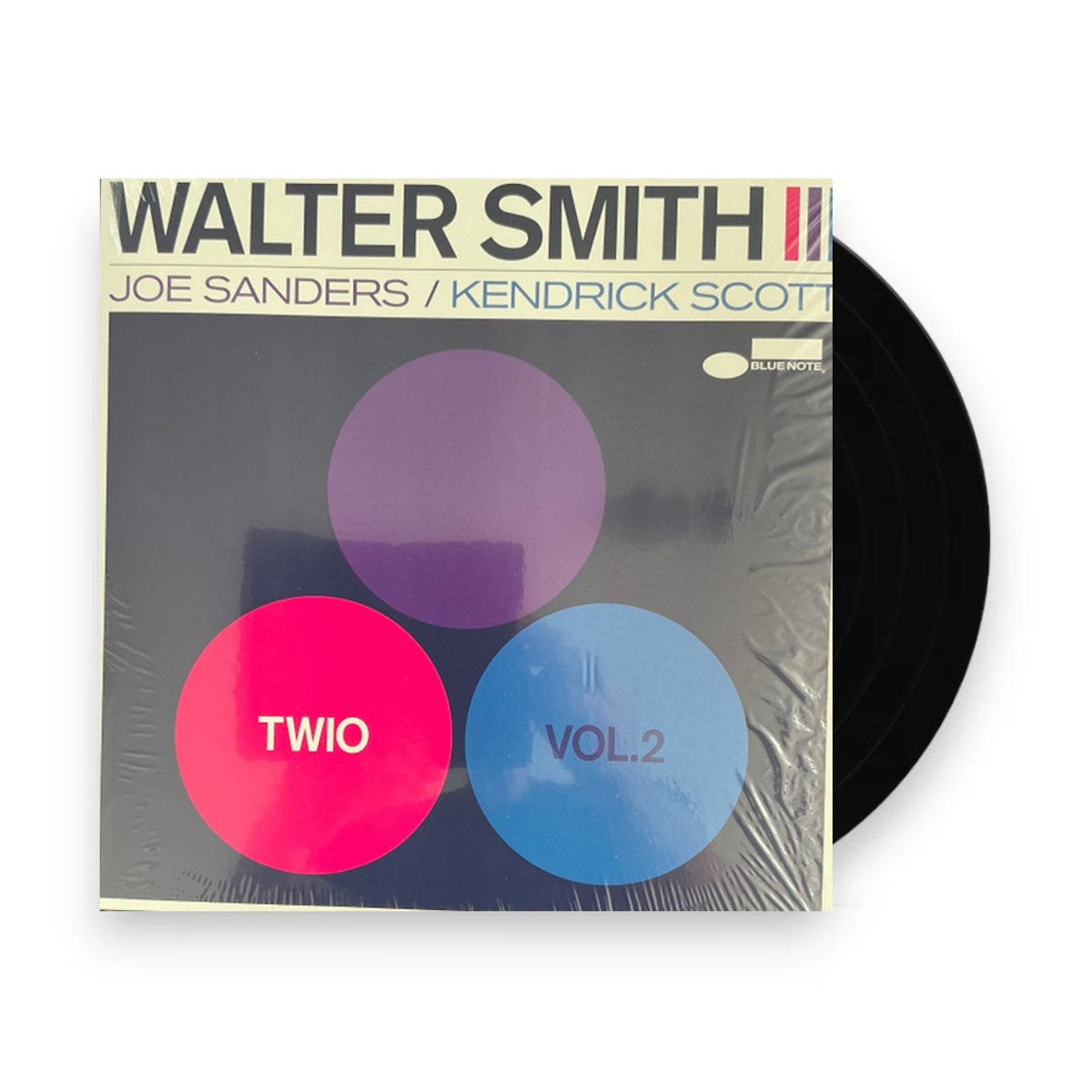 Walter Smith III – Twio Vol. 2 (LP Vinyl) Vinyl Record