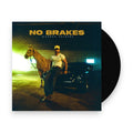 Warren Zeiders – No Brakes (Eco-Mix Graphite LP Vinyl) Vinyl Record