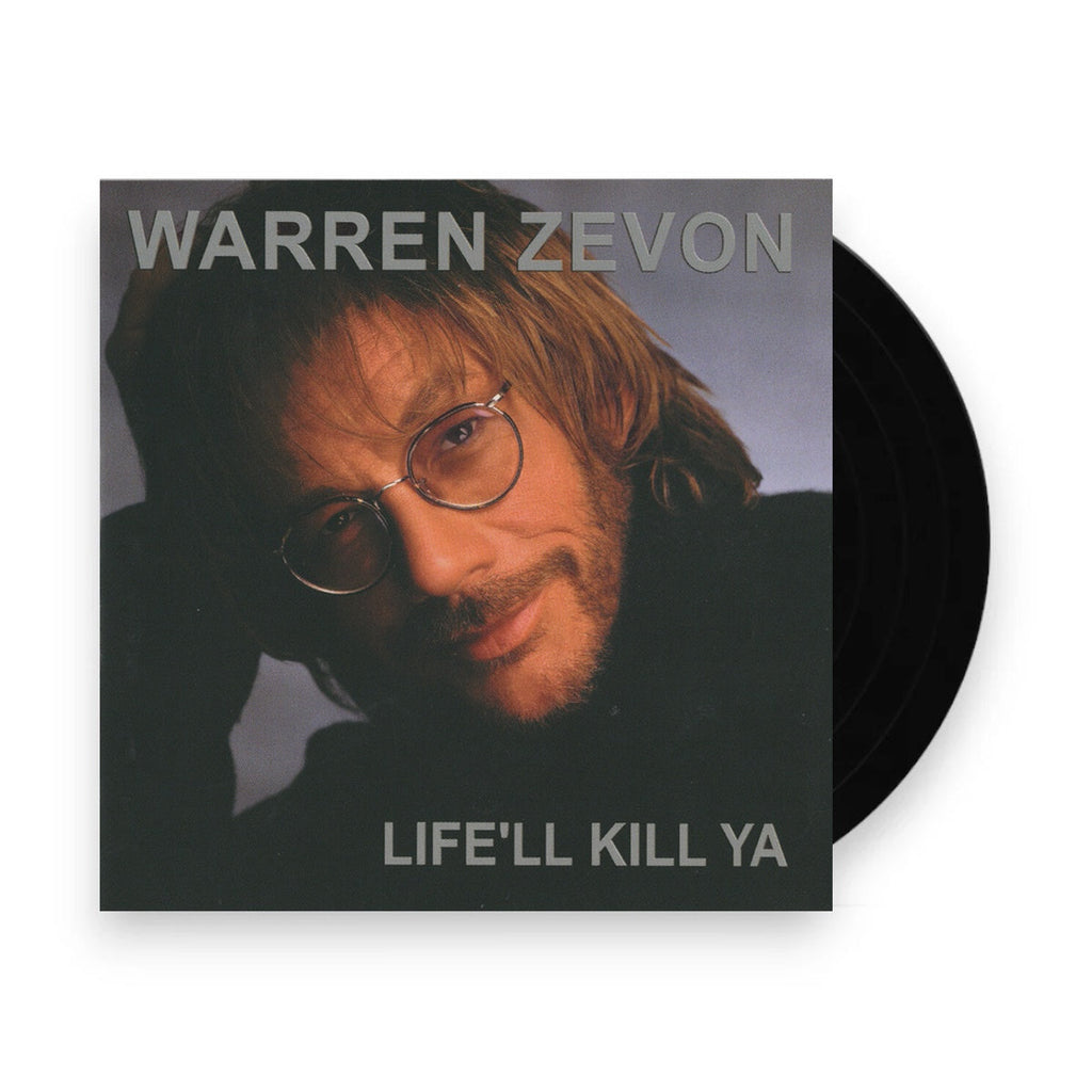 Warren Zevon – Life'll Kill Ya (LP Vinyl) Vinyl Record