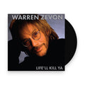 Warren Zevon – Life'll Kill Ya (LP Vinyl) Vinyl Record