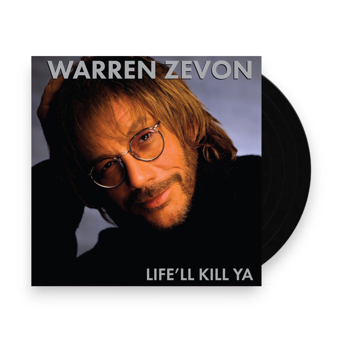 Warren Zevon – Life'll Kill Ya (LP Vinyl) Vinyl Record