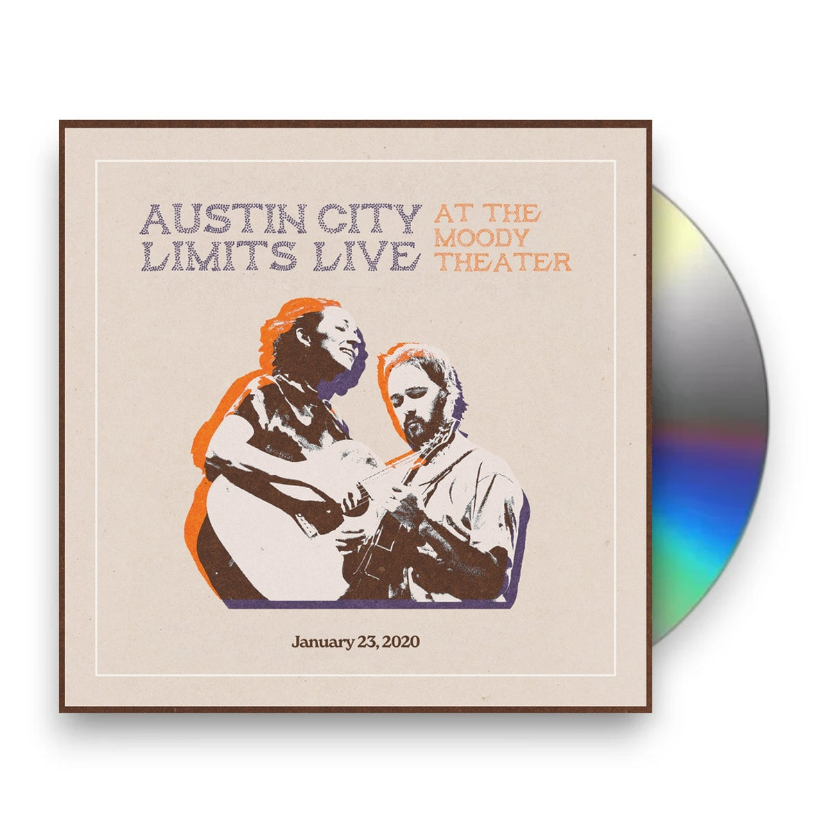 Watchhouse – Austin City Limits: Live At The Moody Theater Music CD