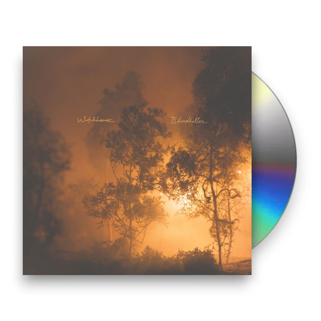 Watchhouse – Blindfaller Music CD