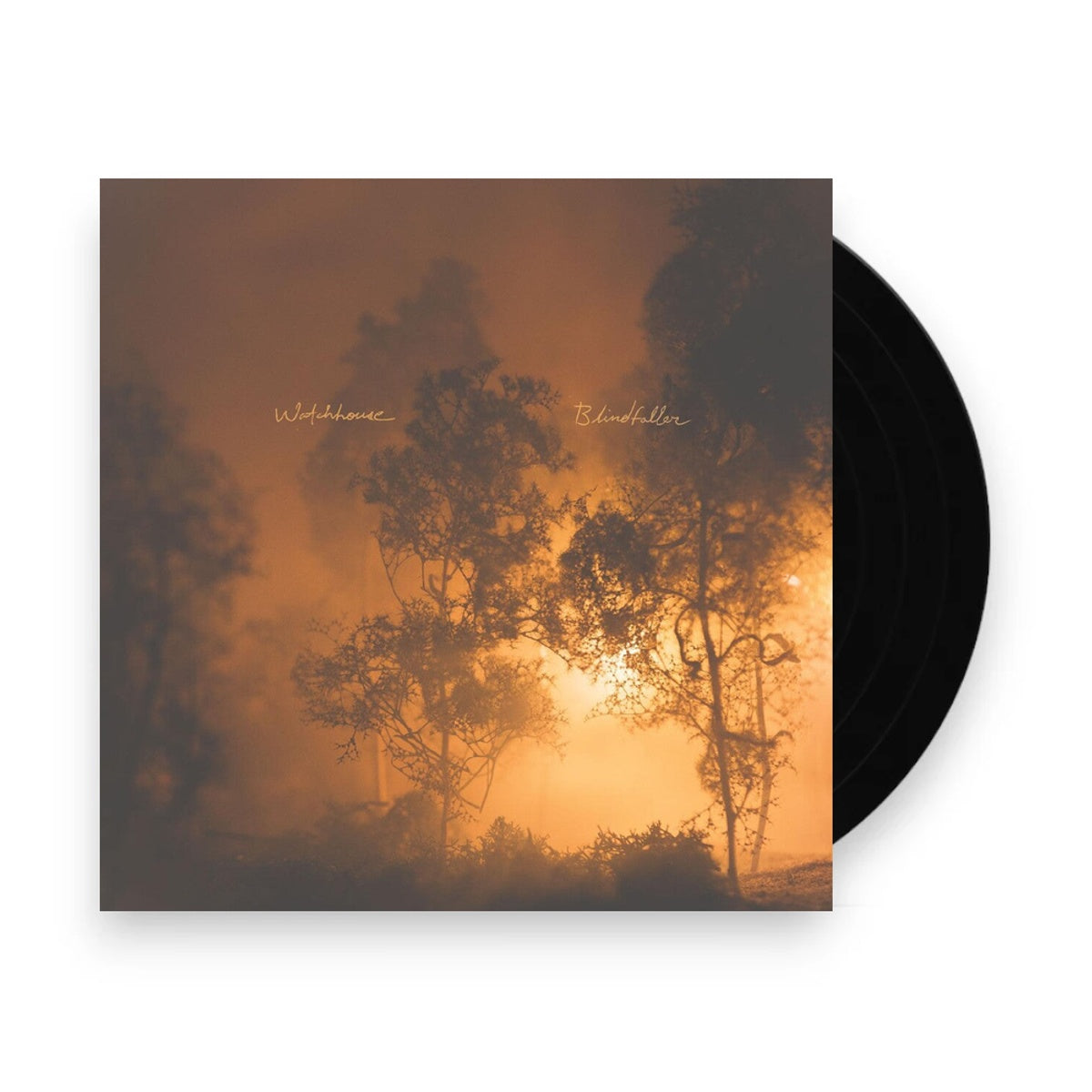 Watchhouse – Blindfaller (LP Vinyl) Vinyl Record