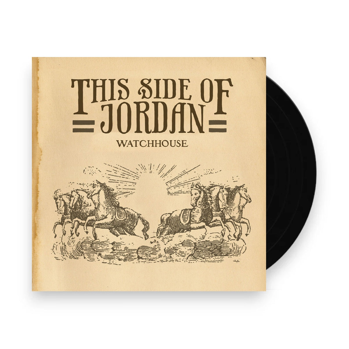 Watchhouse – This Side Of Jordan (LP Vinyl) Vinyl Record