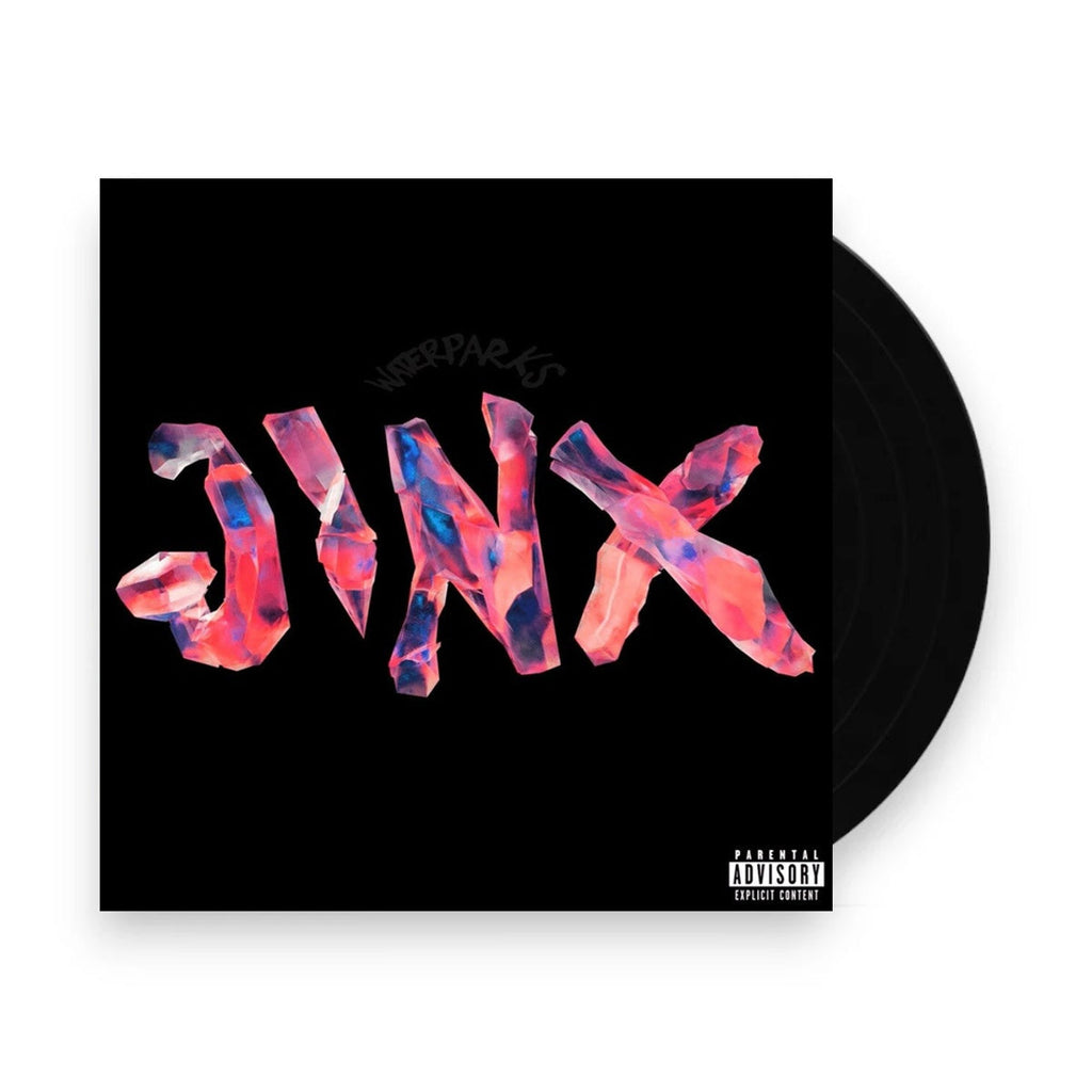 Waterparks – JINX (LP Vinyl) Vinyl Record