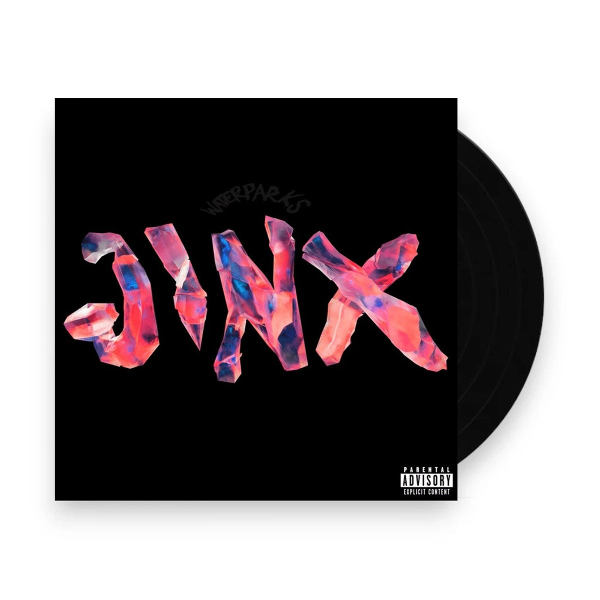 Waterparks – JINX (LP Vinyl) Vinyl Record