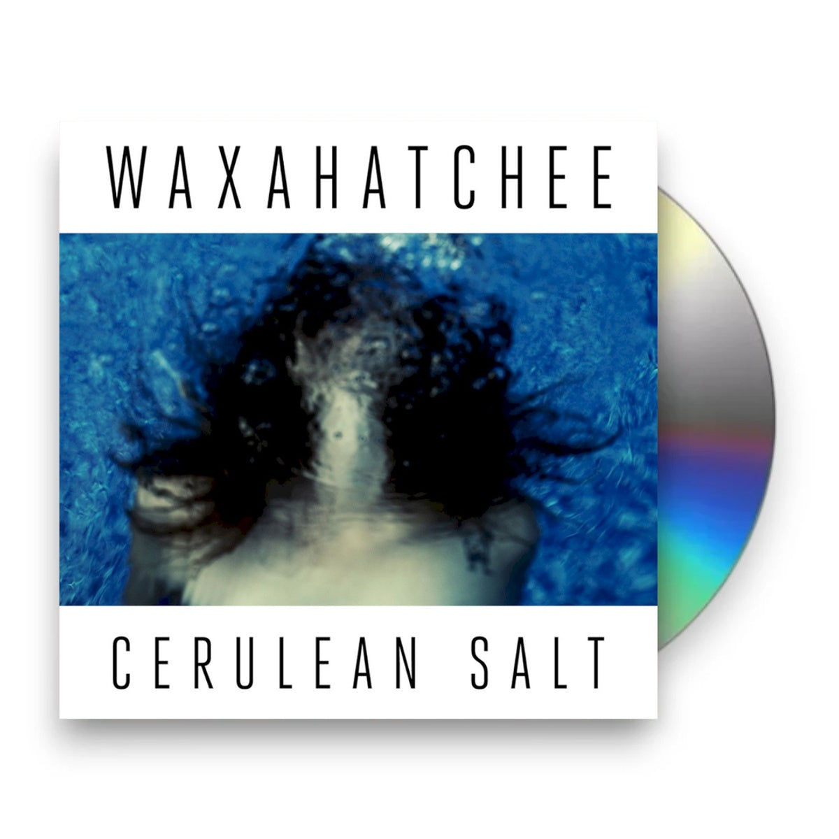Waxahatchee – Cerulean Salt Music CD