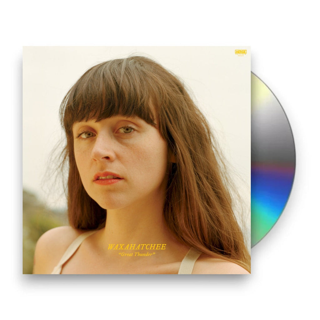Waxahatchee – Great Thunder Music CD