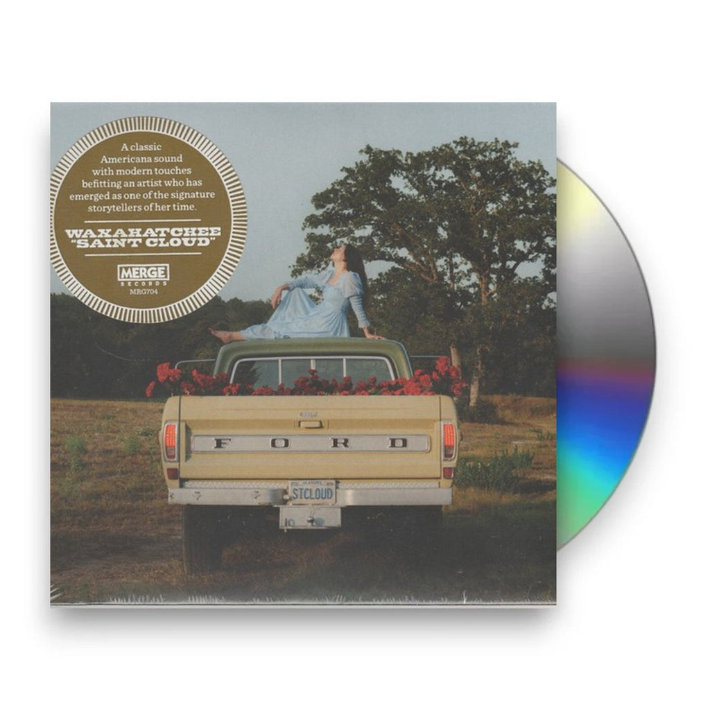 Waxahatchee – Saint Cloud Music CD