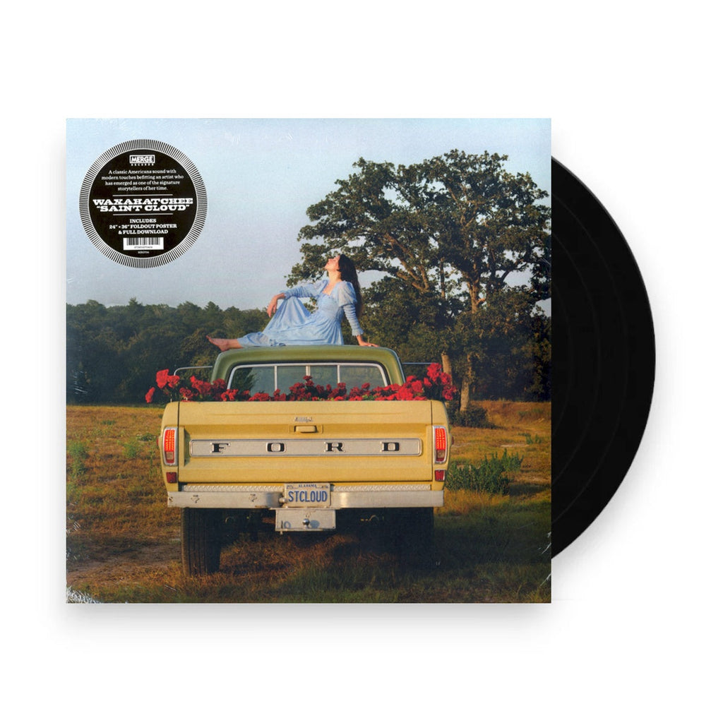 Waxahatchee – Saint Cloud (LP Vinyl) Vinyl Record
