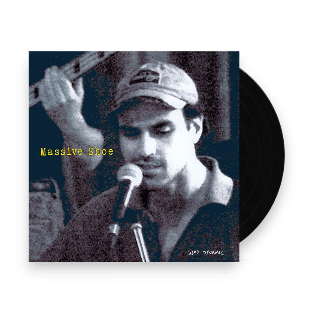 Way Dynamic – Massive Shoe (LP Vinyl) Vinyl Record