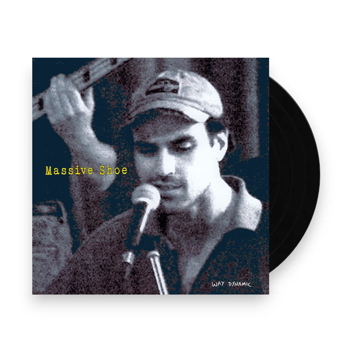 Way Dynamic – Massive Shoe (LP Vinyl) Vinyl Record