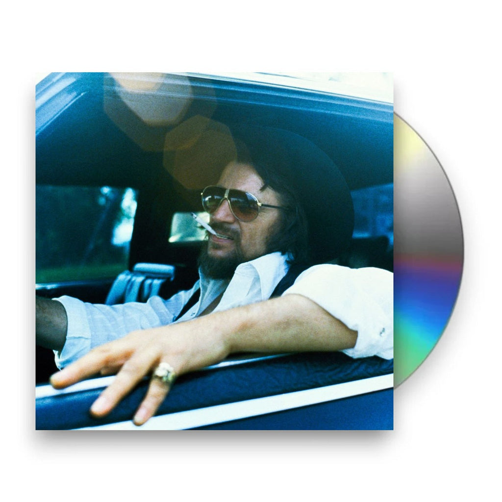 Waylon Jennings – Diamonds Music CD