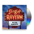 Wayne Hancock – Slingin' Rhythm Music CD