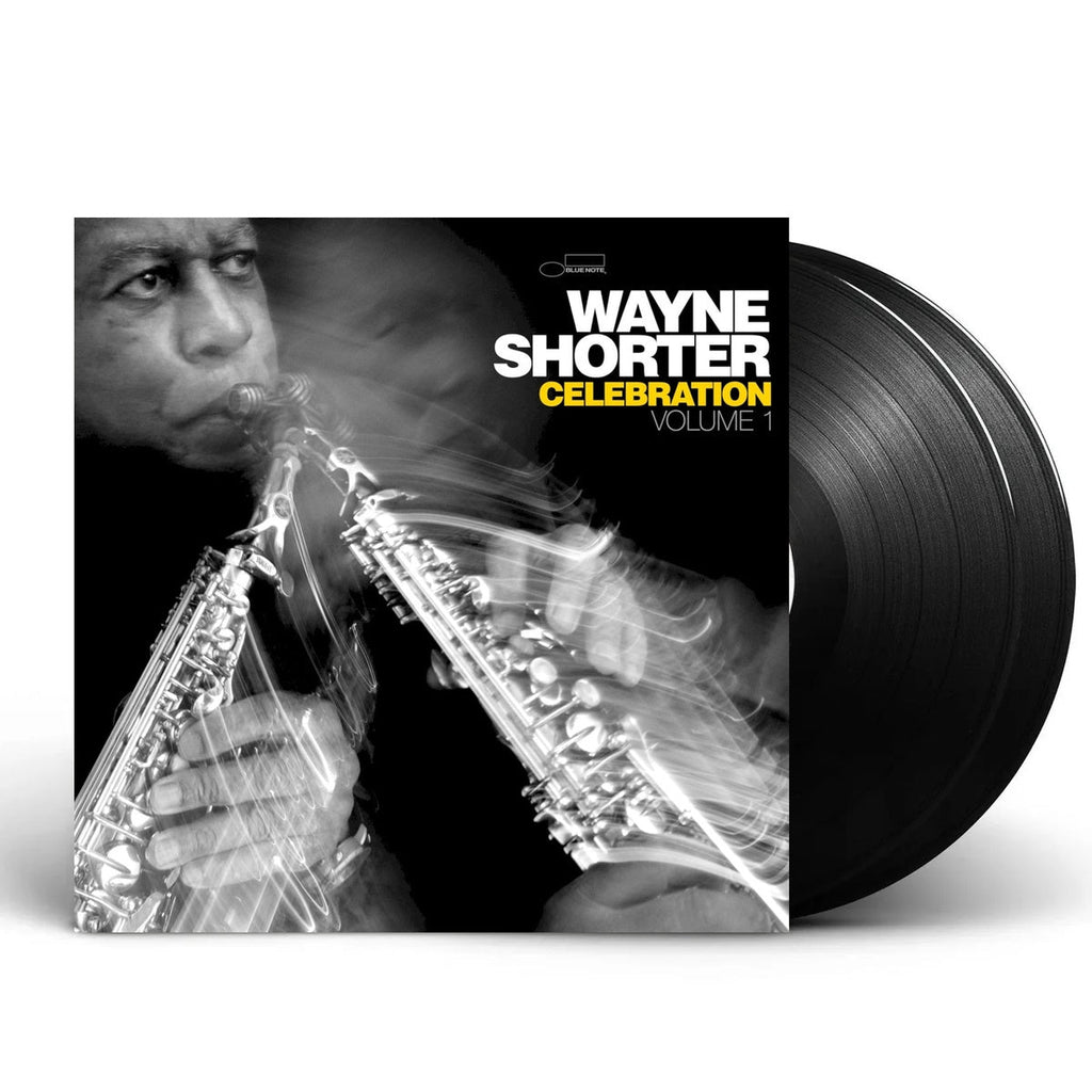 Wayne Shorter – Celebration, Volume 1 (2-LP Vinyl) Vinyl Record
