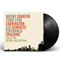 Wayne Shorter – Live At The Detroit Jazz Festival (2-LP Vinyl) Vinyl Record