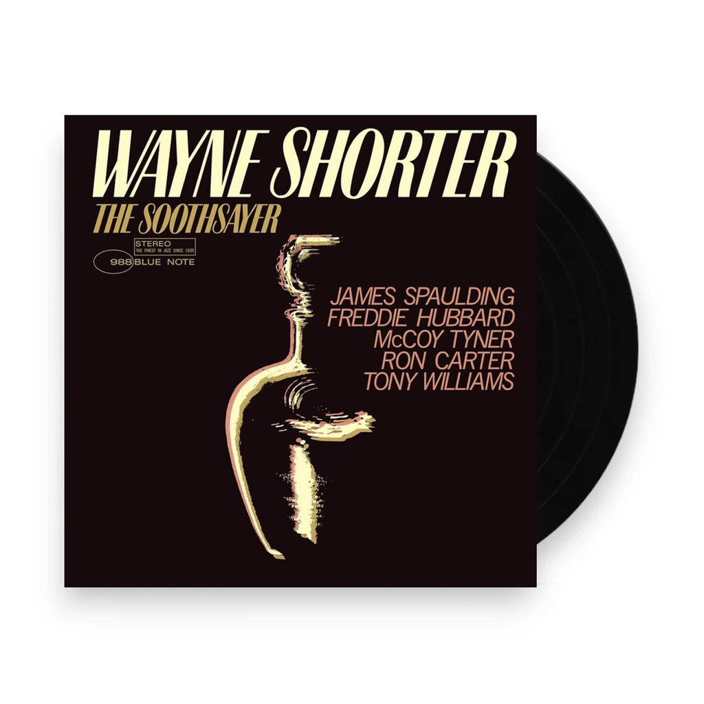 Wayne Shorter – Soothsayer (LP Vinyl) Vinyl Record